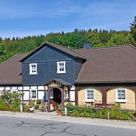 Ferienwohnung Tammer Schirgiswalde-Kirschau Eksteriør bilde