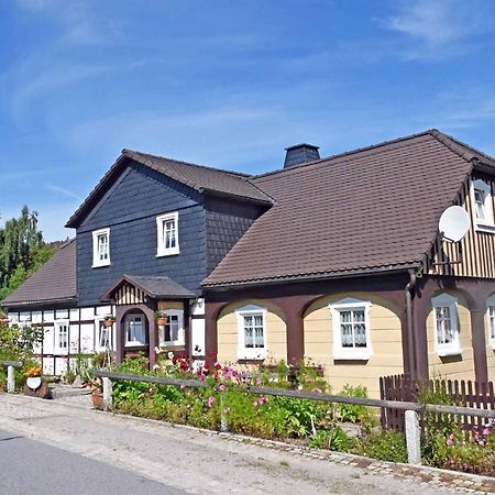 Ferienwohnung Tammer Schirgiswalde-Kirschau Eksteriør bilde