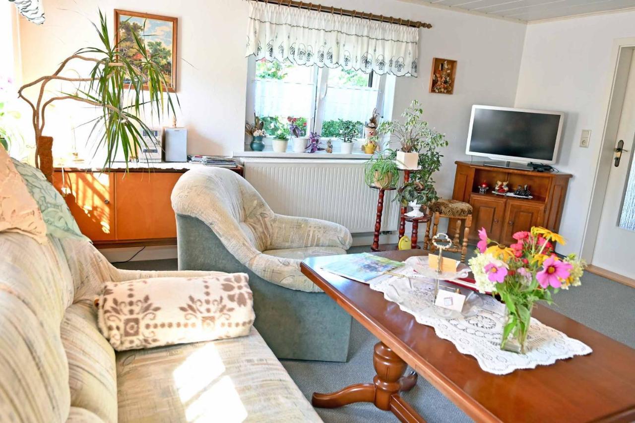 Ferienwohnung Tammer Schirgiswalde-Kirschau Eksteriør bilde