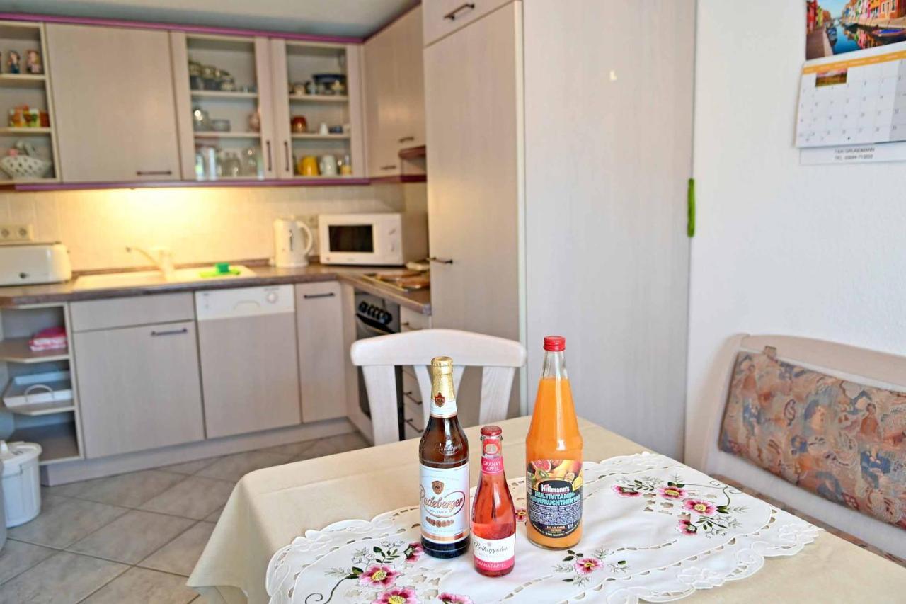 Ferienwohnung Tammer Schirgiswalde-Kirschau Eksteriør bilde