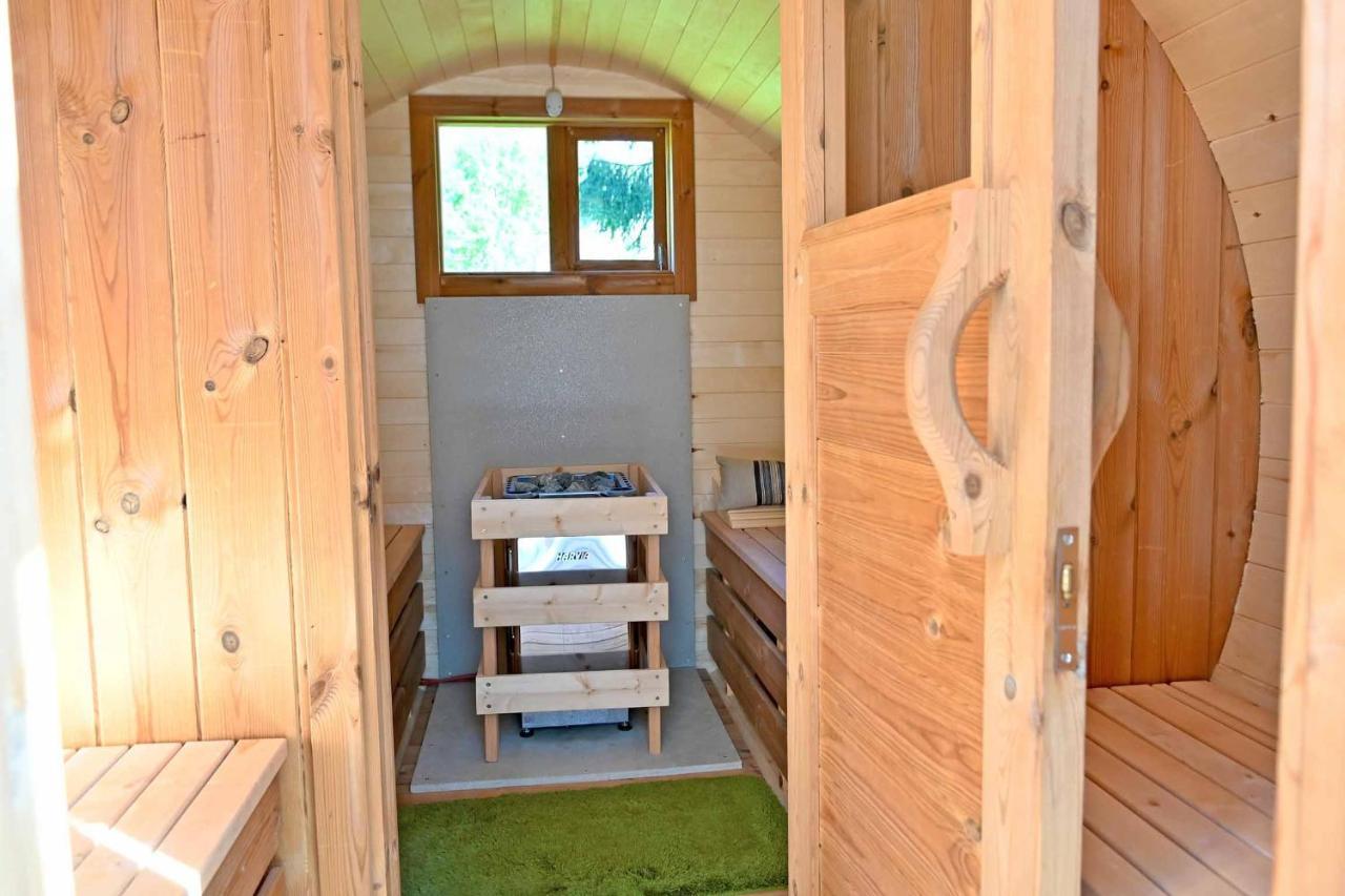 Ferienwohnung Tammer Schirgiswalde-Kirschau Eksteriør bilde