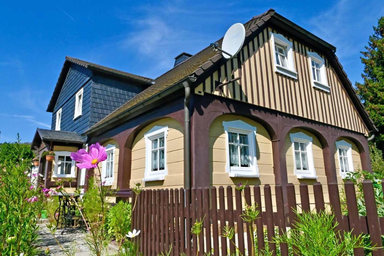 Ferienwohnung Tammer Schirgiswalde-Kirschau Eksteriør bilde