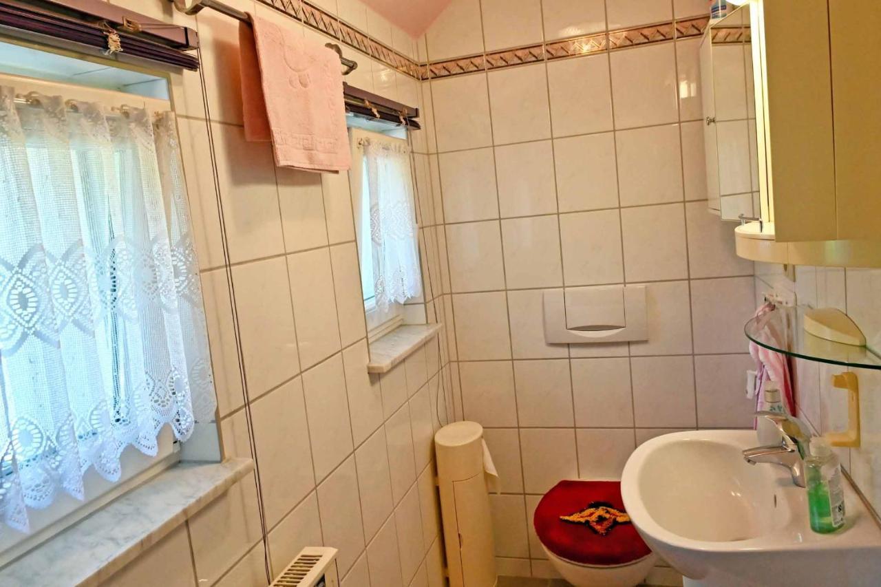 Ferienwohnung Tammer Schirgiswalde-Kirschau Eksteriør bilde
